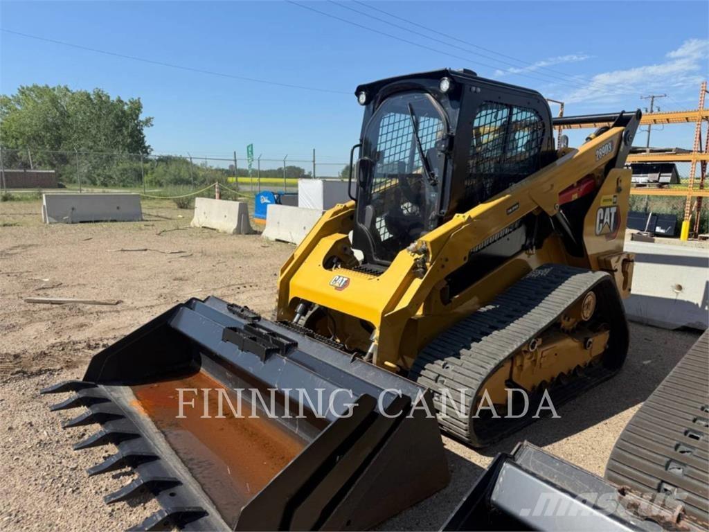 CAT 289D3 Rupsladers