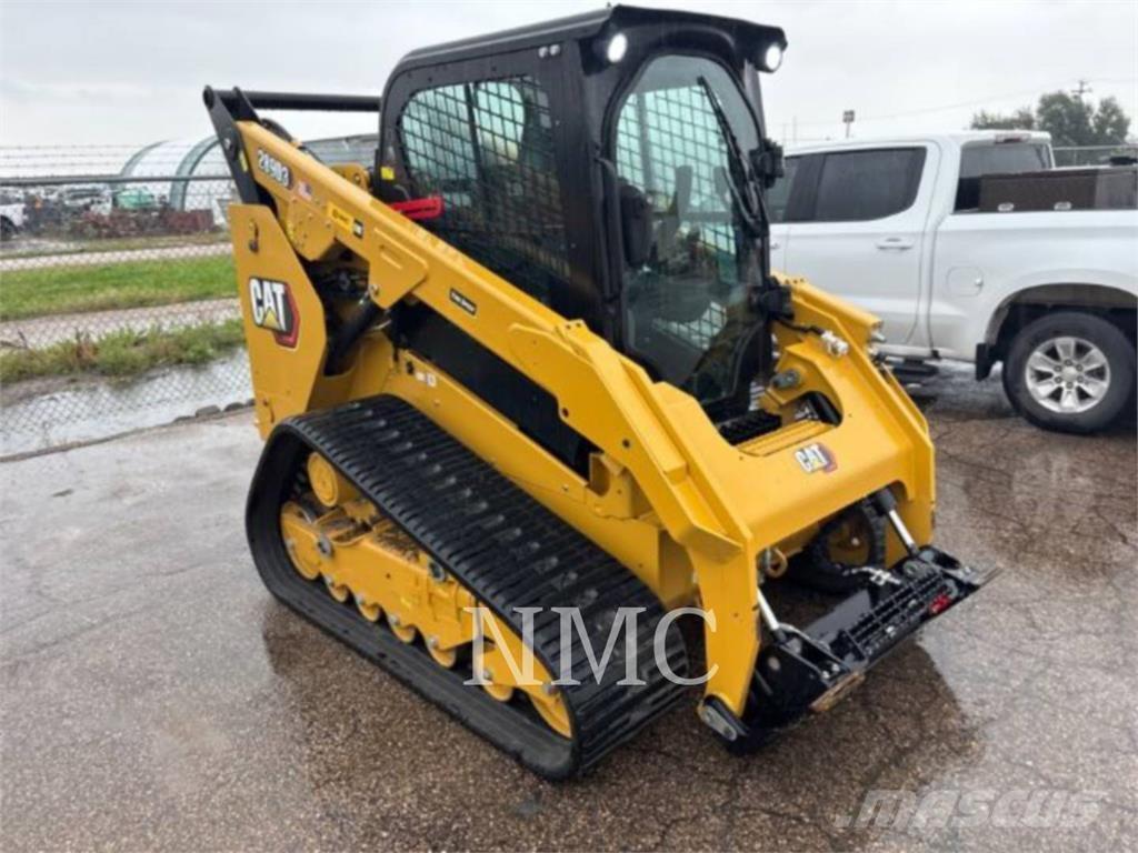 CAT 289D3 Rupsladers