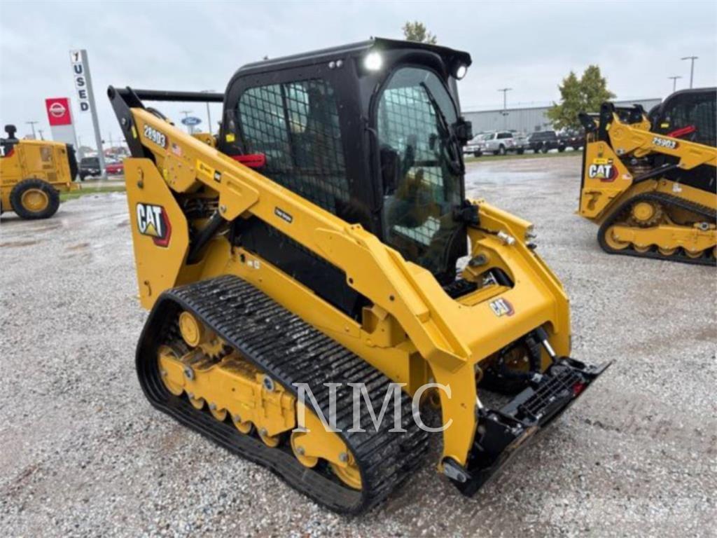 CAT 289D3 Rupsladers