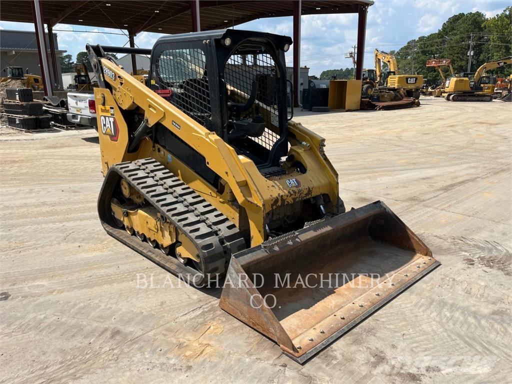 CAT 289D3 Rupsladers
