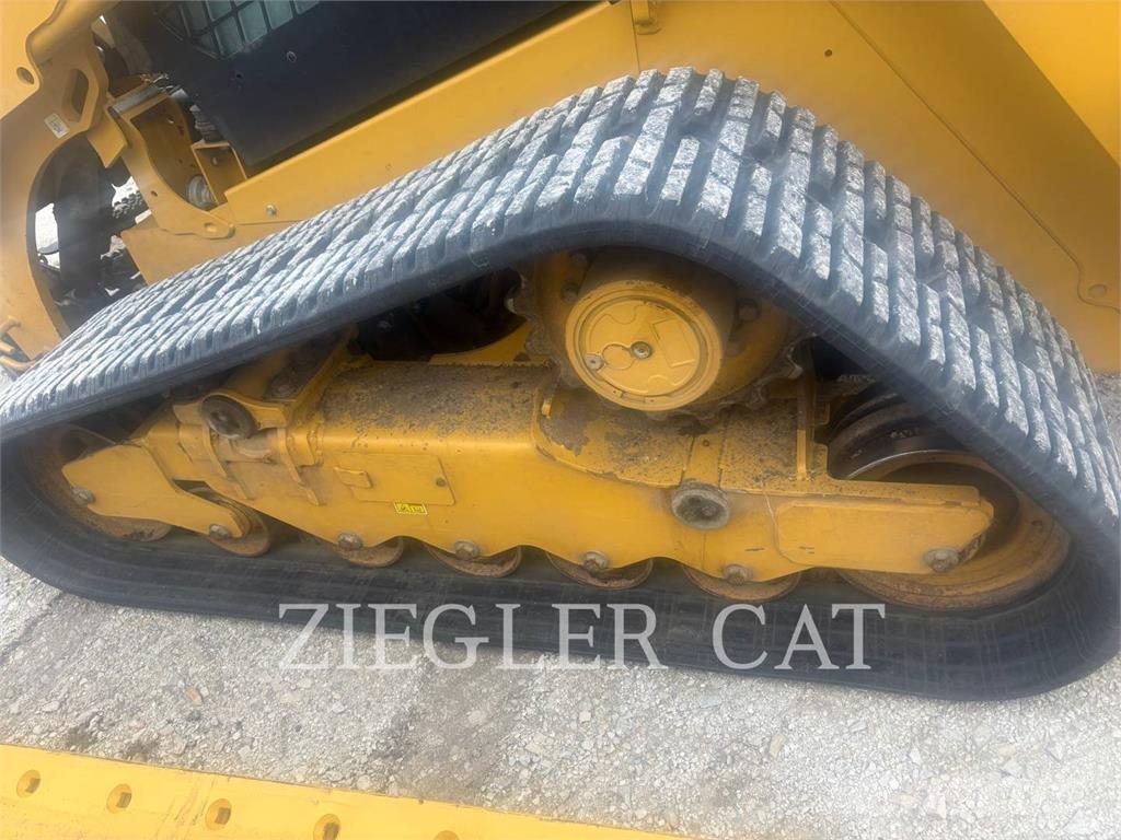 CAT 289D3 Rupsladers