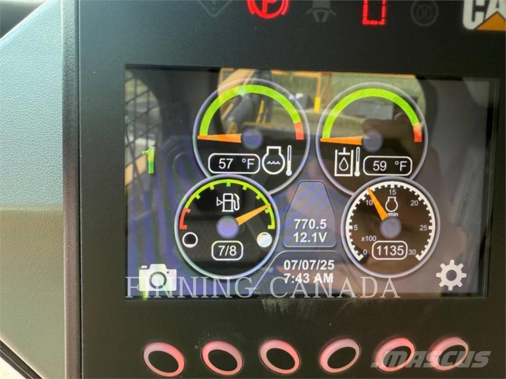 CAT 289D3 Rupsladers