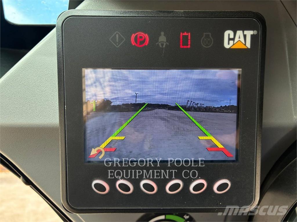 CAT 289D3 Rupsladers