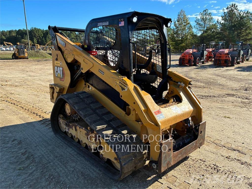 CAT 289D3 Rupsladers