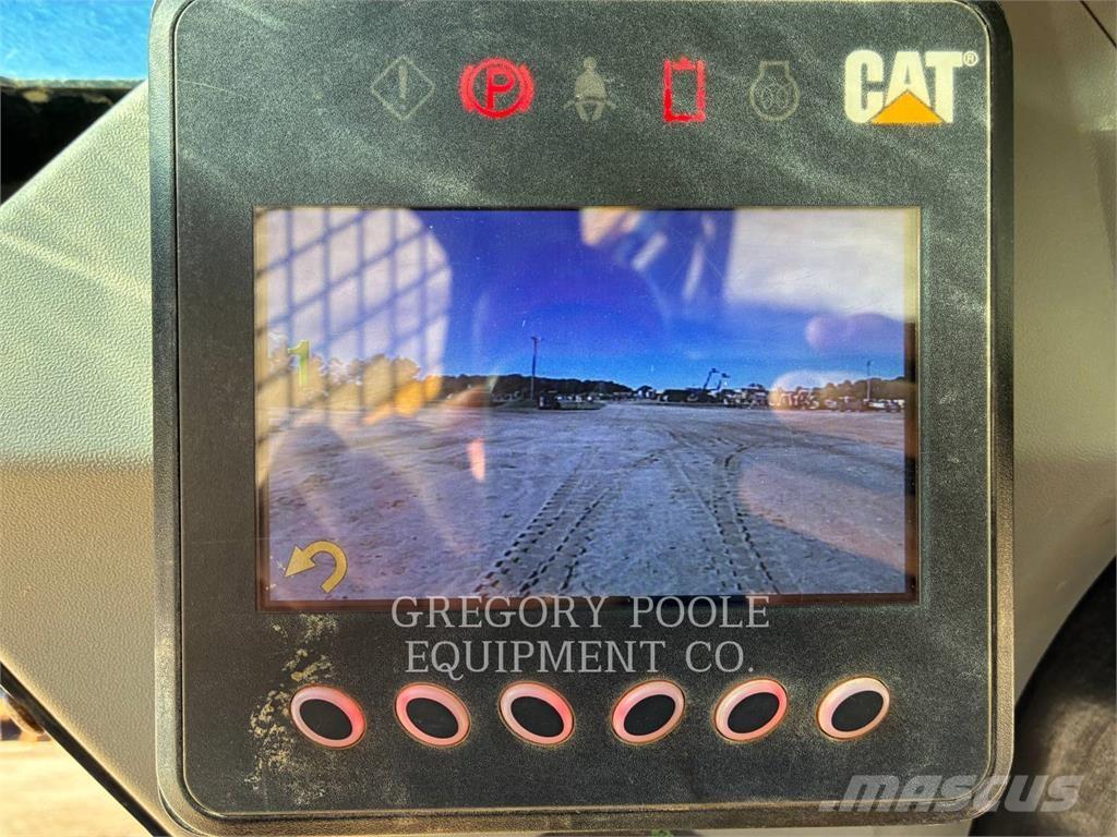 CAT 289D3 Rupsladers