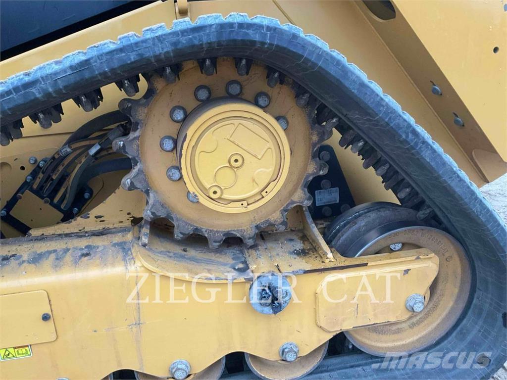 CAT 289D3 Rupsladers