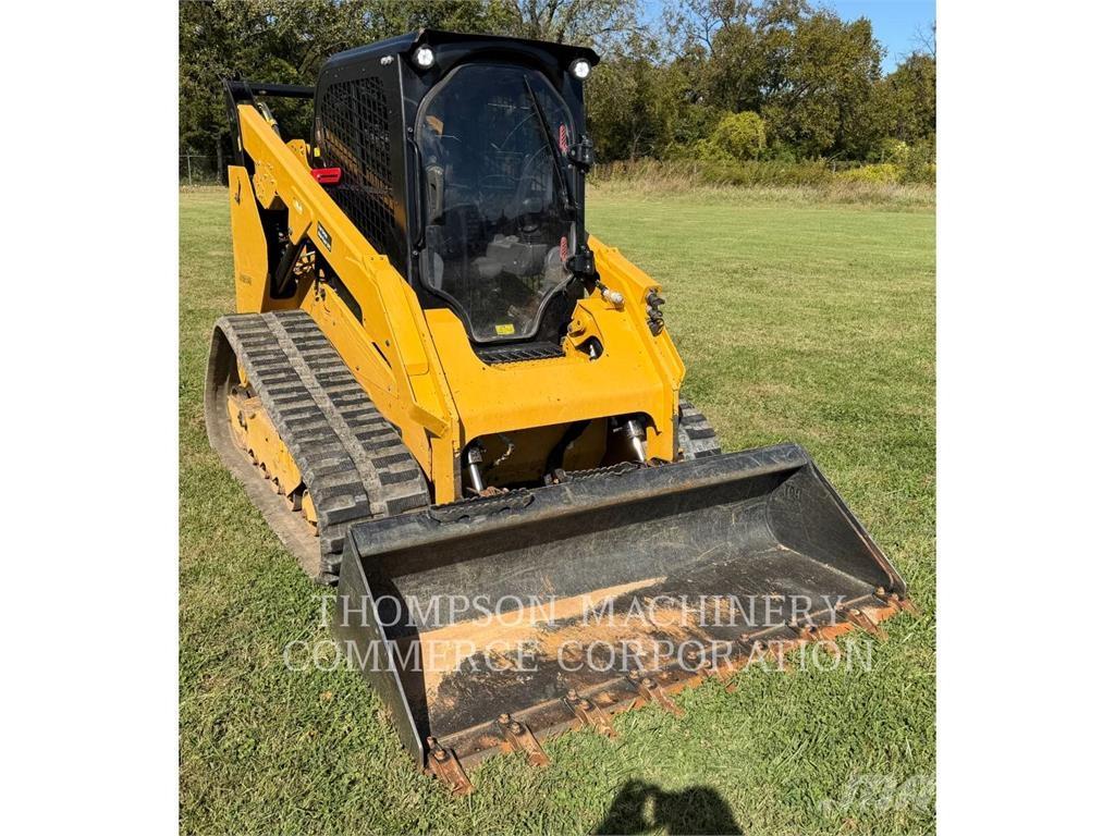 CAT 289D3 Rupsladers