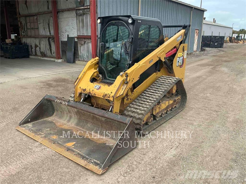 CAT 289D3 Rupsladers