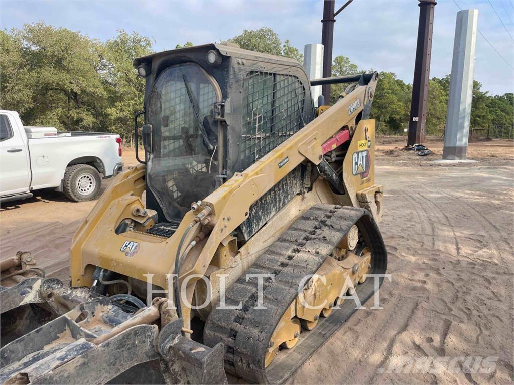 CAT 289D3 Rupsladers