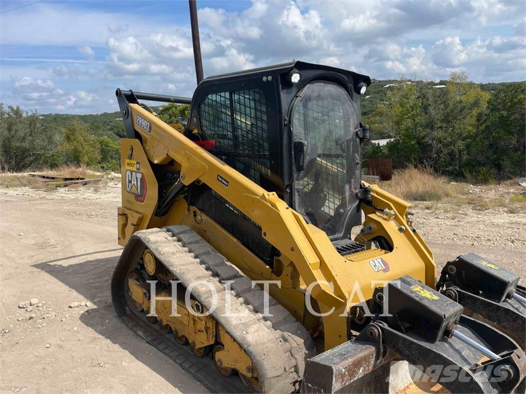 CAT 289D3 Rupsladers