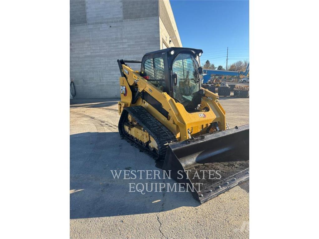 CAT 289D3 Schrankladers