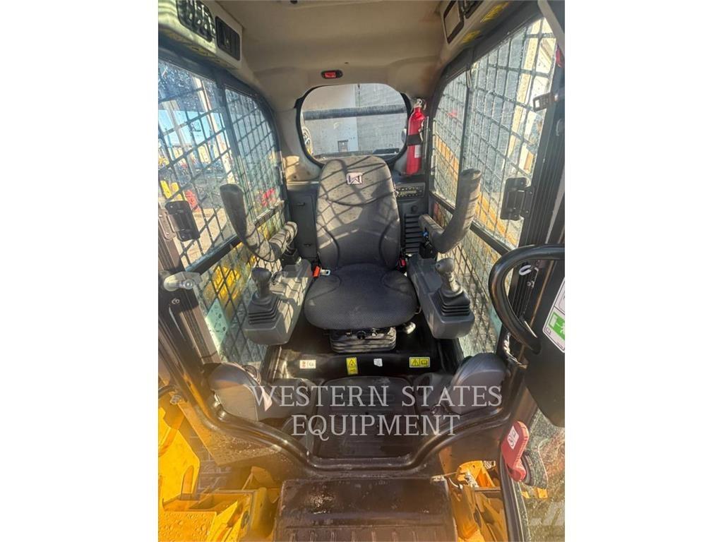 CAT 289D3 Schrankladers