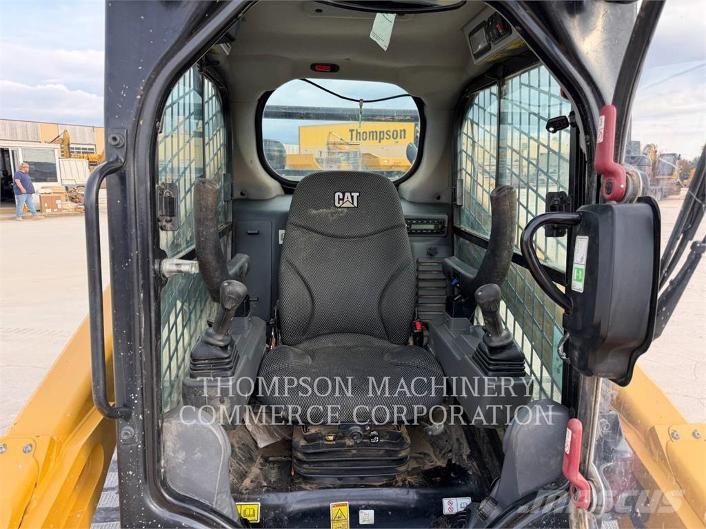 CAT 289D3 Rupsladers