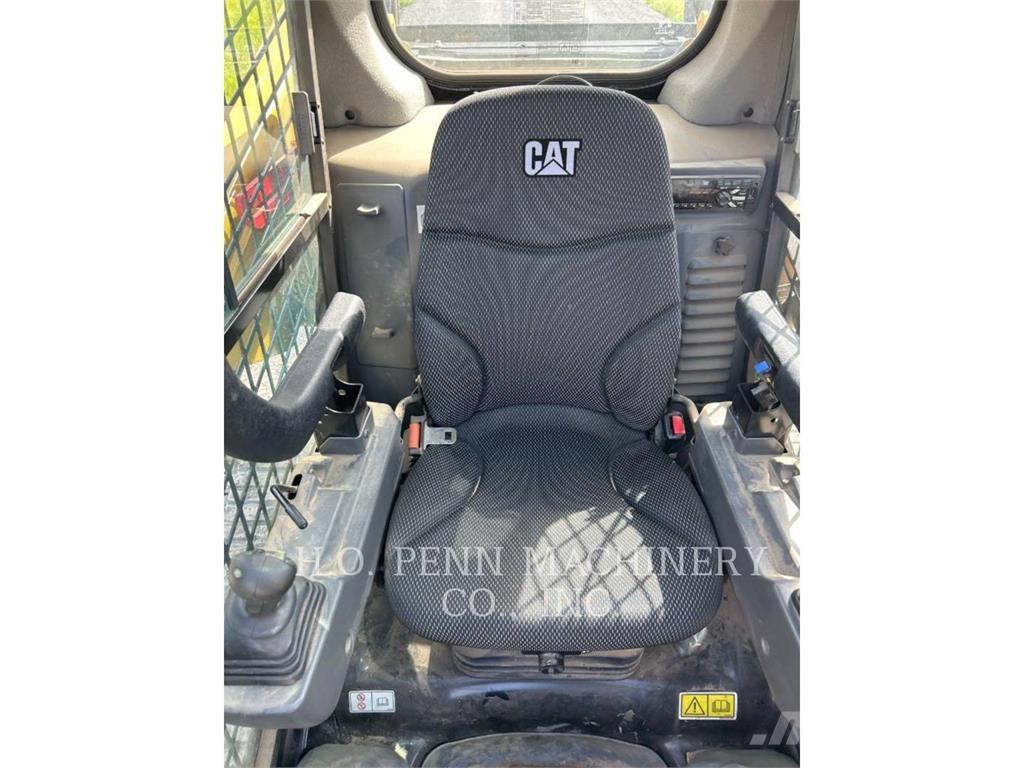 CAT 289D3 Rupsladers