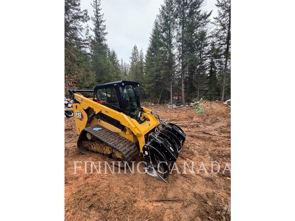 CAT 289D3 Rupsladers