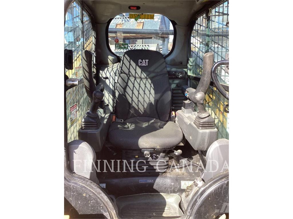 CAT 289D3 Rupsladers