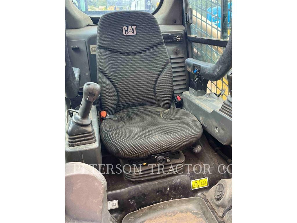 CAT 289D3 Schrankladers