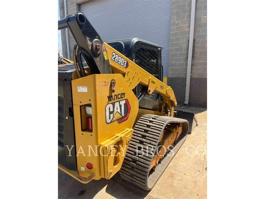 CAT 289D3 AC Schrankladers