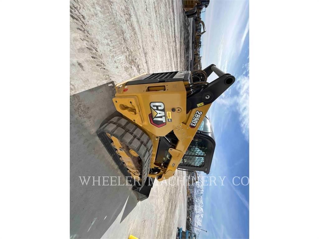 CAT 289D3 C3H2 Rupsladers