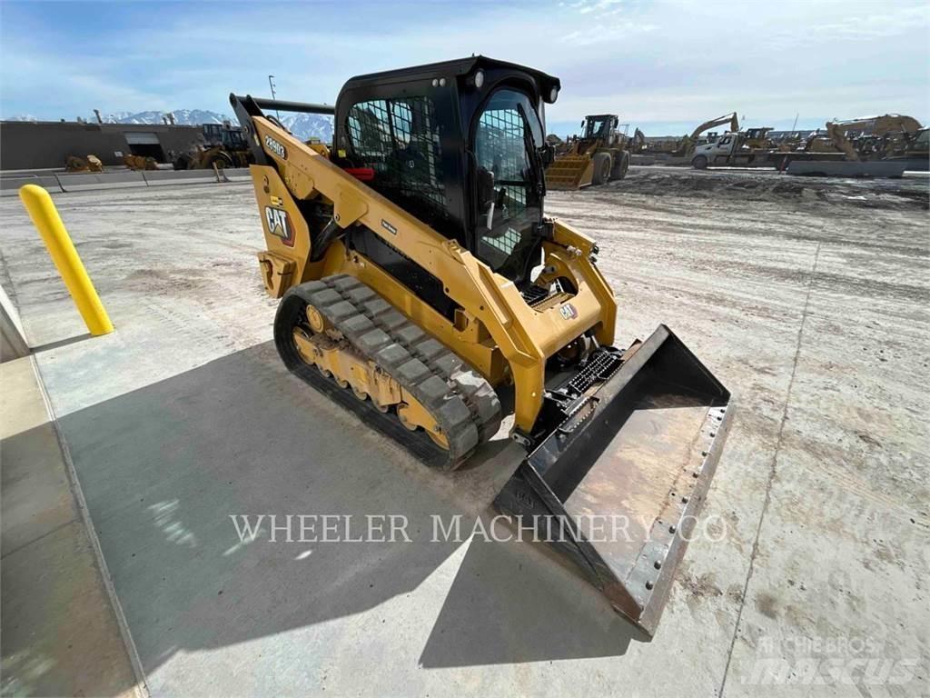CAT 289D3 C3H2 Rupsladers