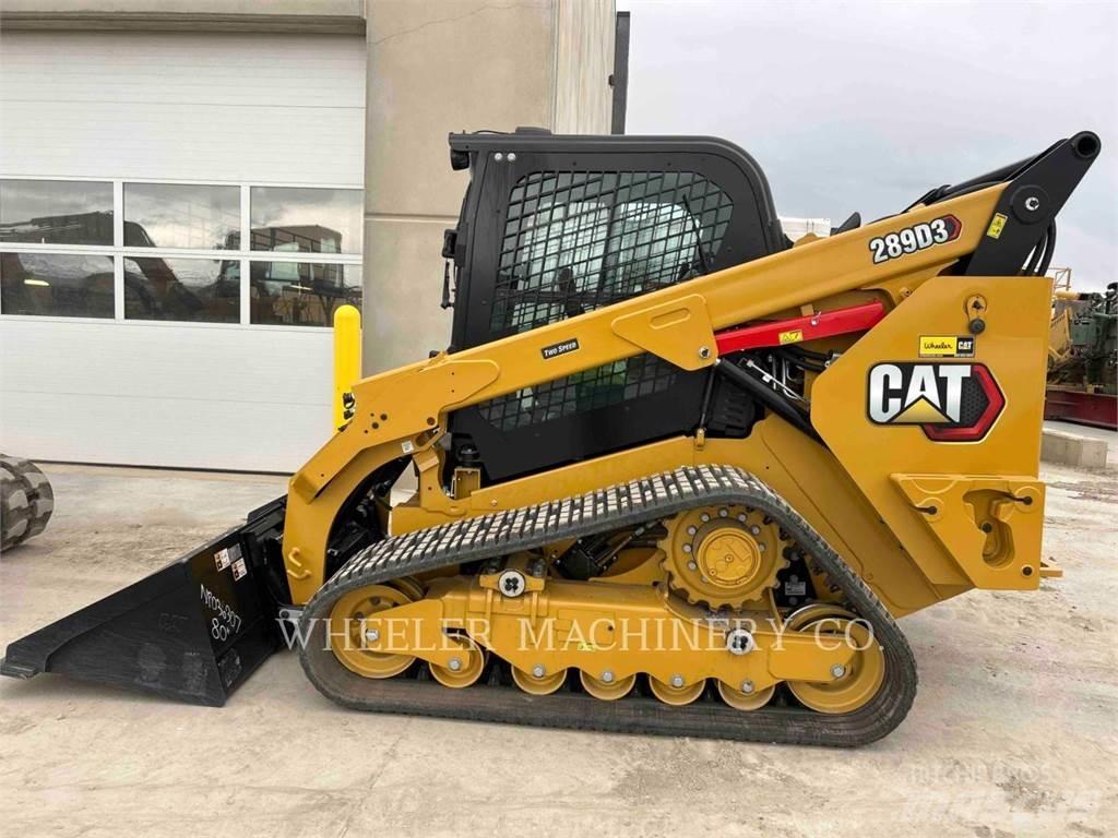 CAT 289D3 C3H2 Rupsladers
