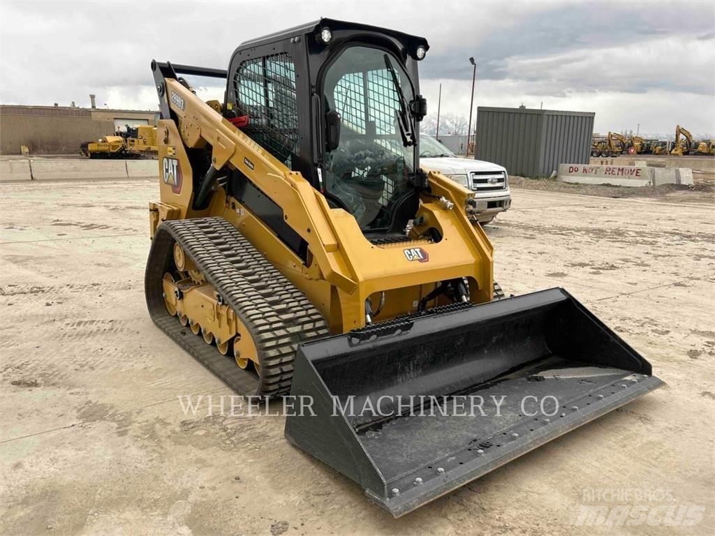 CAT 289D3 C3H2 Rupsladers