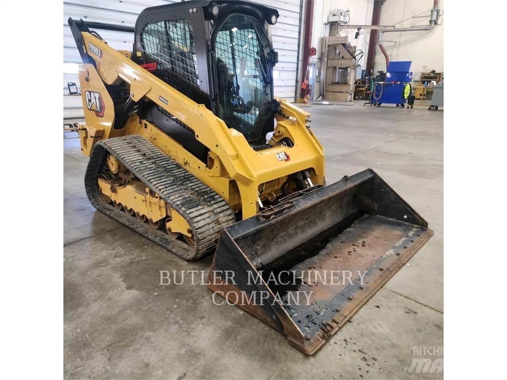 CAT 289D3 C3H2 Rupsladers
