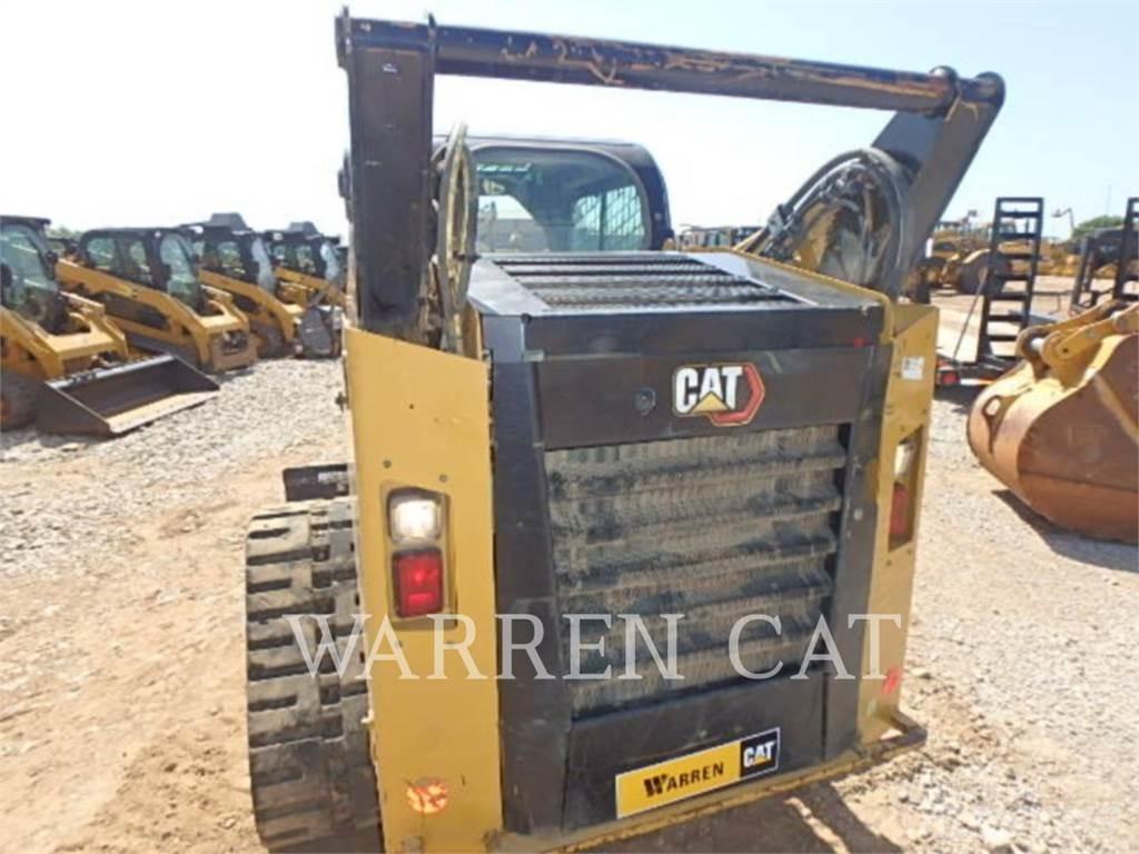 CAT 289D3 C3H2 Rupsladers