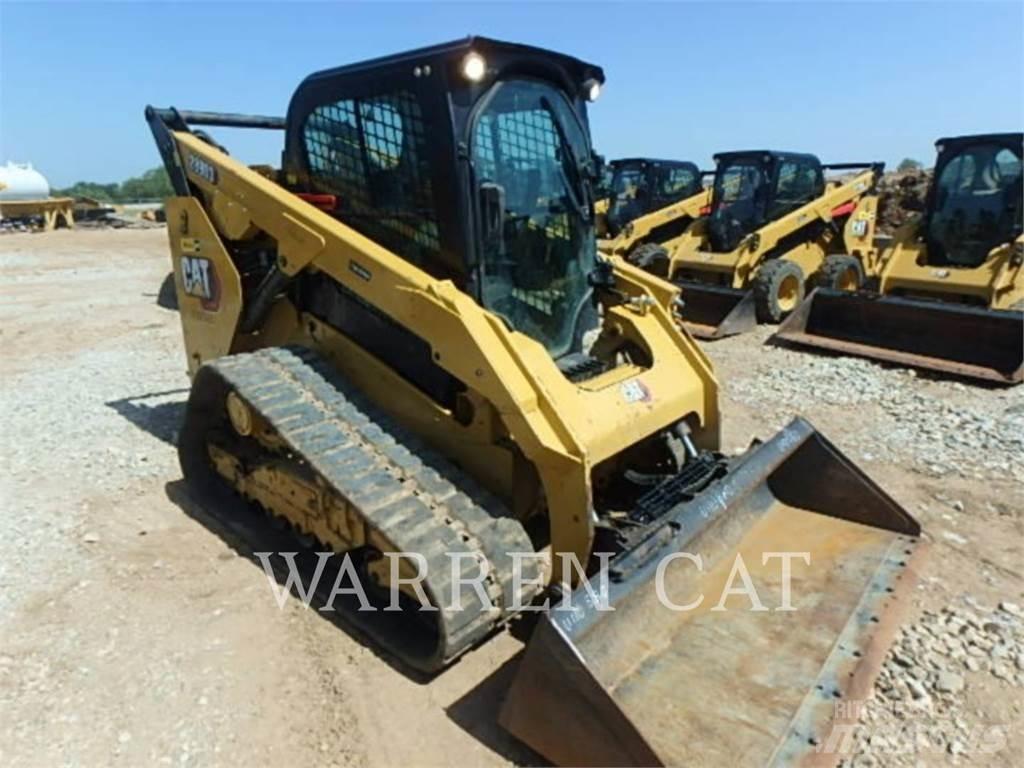 CAT 289D3 C3H2 Rupsladers