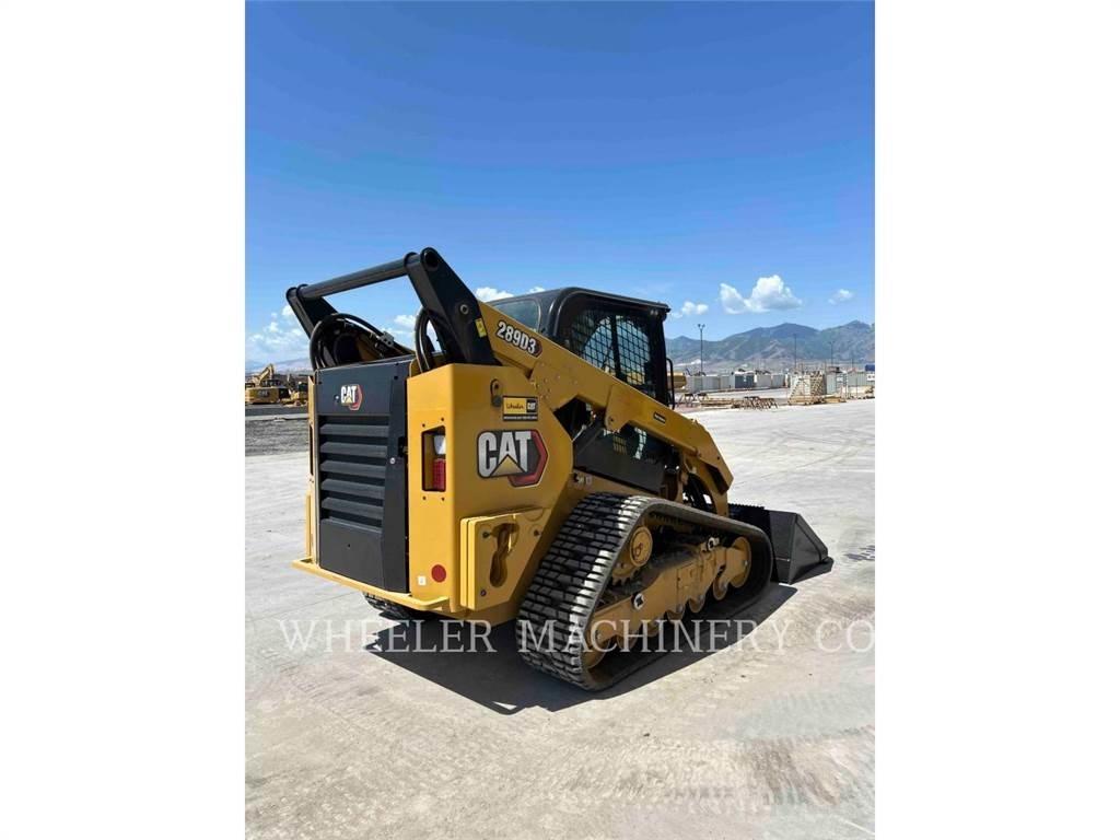 CAT 289D3 C3H2 Rupsladers