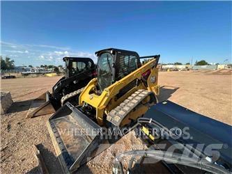 CAT 289D3 C3H2 Rupsladers