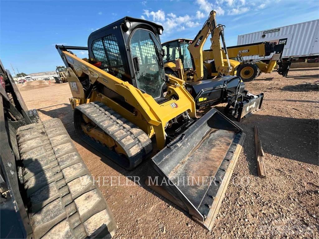 CAT 289D3 C3H2 Rupsladers