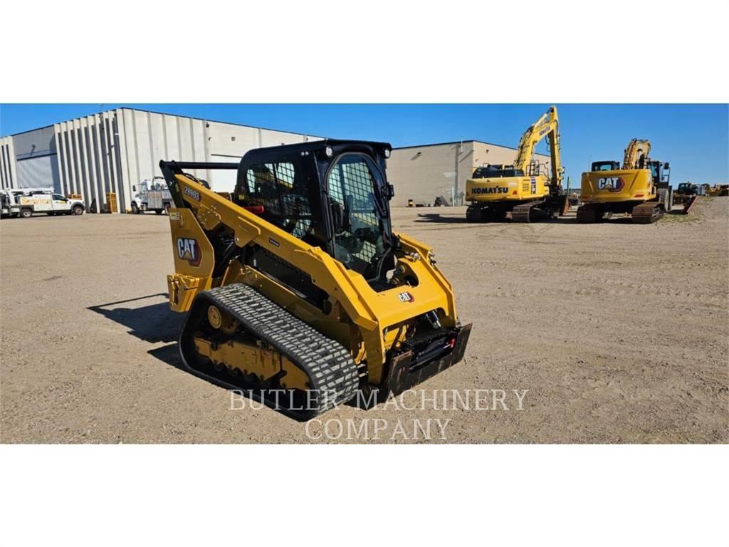 CAT 289D3 C3H2 Rupsladers
