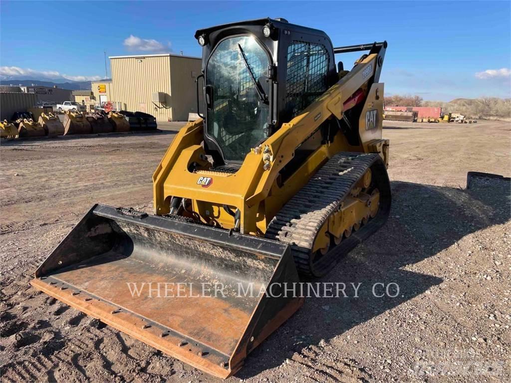 CAT 289D3 C3H2 Rupsladers