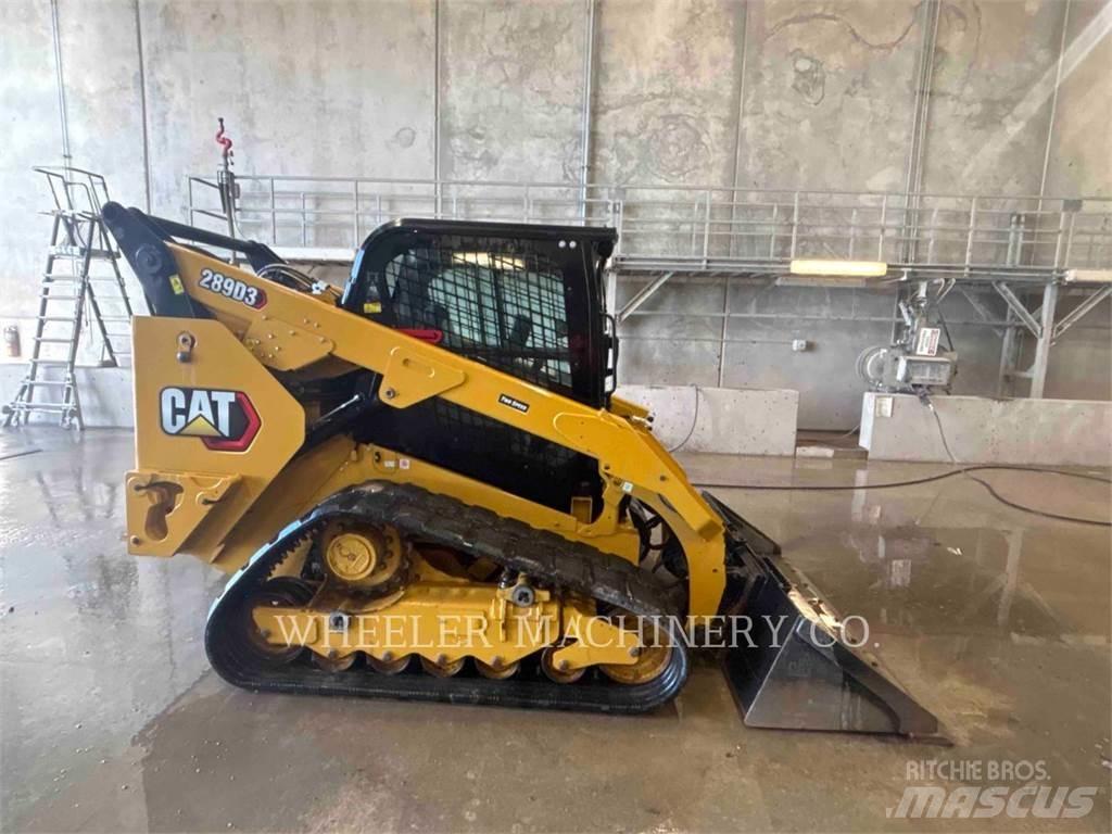 CAT 289D3 C3H2 Rupsladers