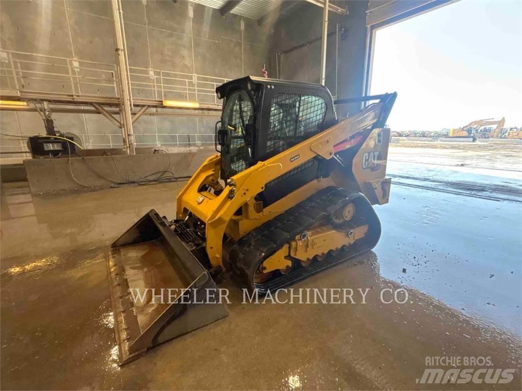 CAT 289D3 C3H2 Rupsladers