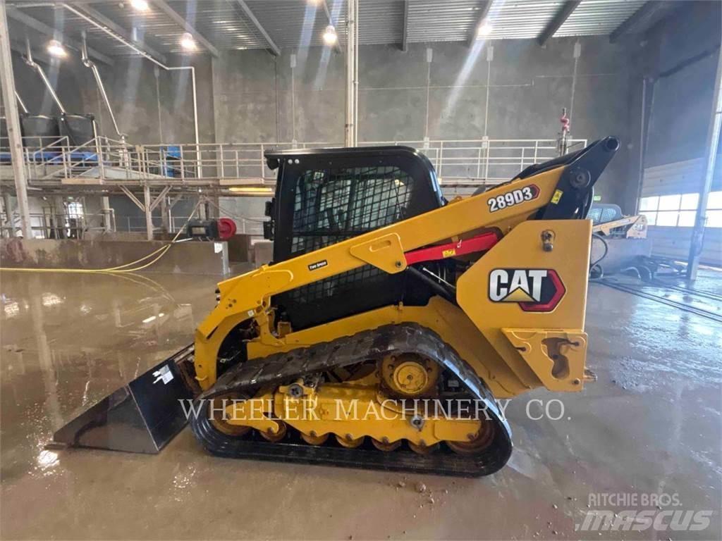 CAT 289D3 C3H2 Rupsladers