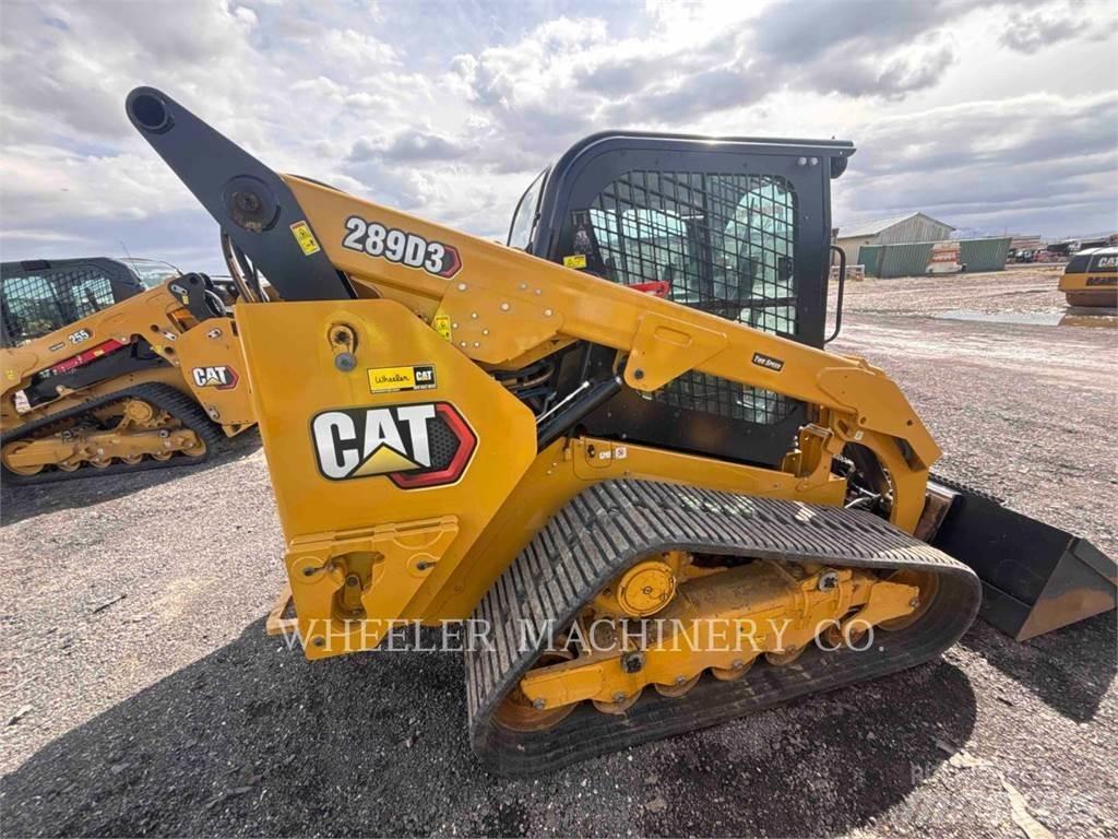CAT 289D3 C3H2 Rupsladers