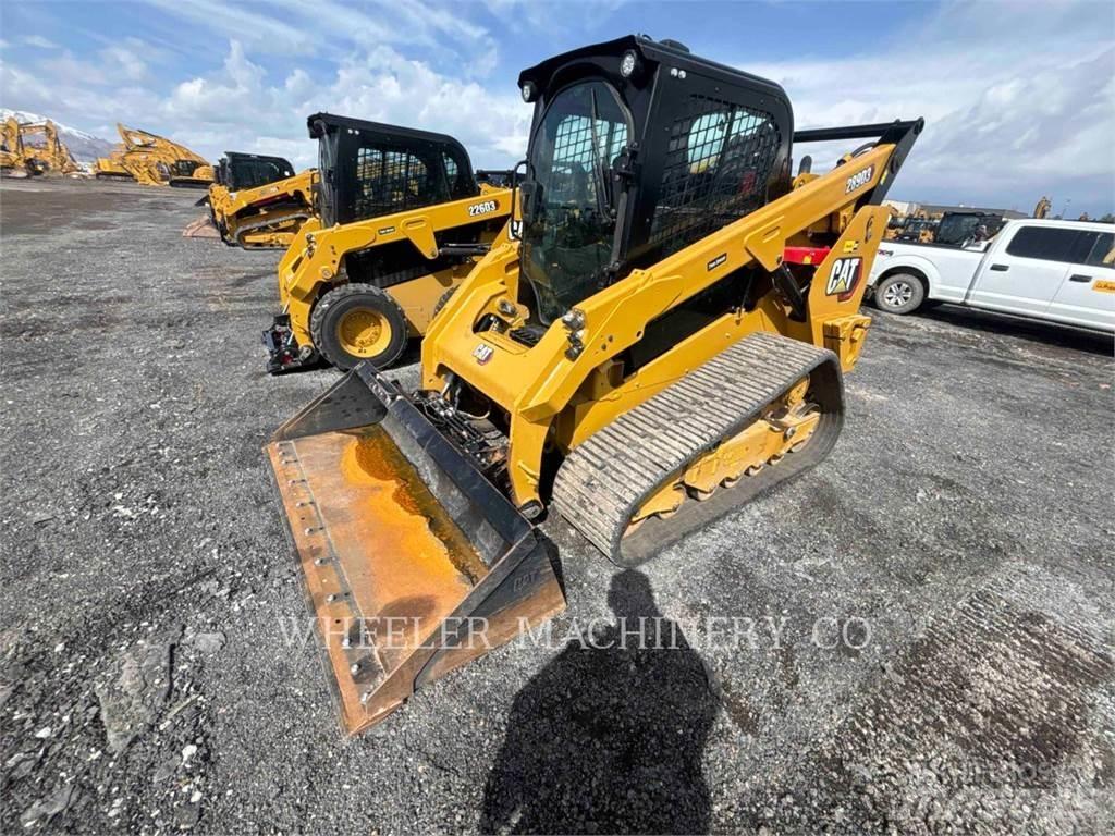 CAT 289D3 C3H2 Rupsladers