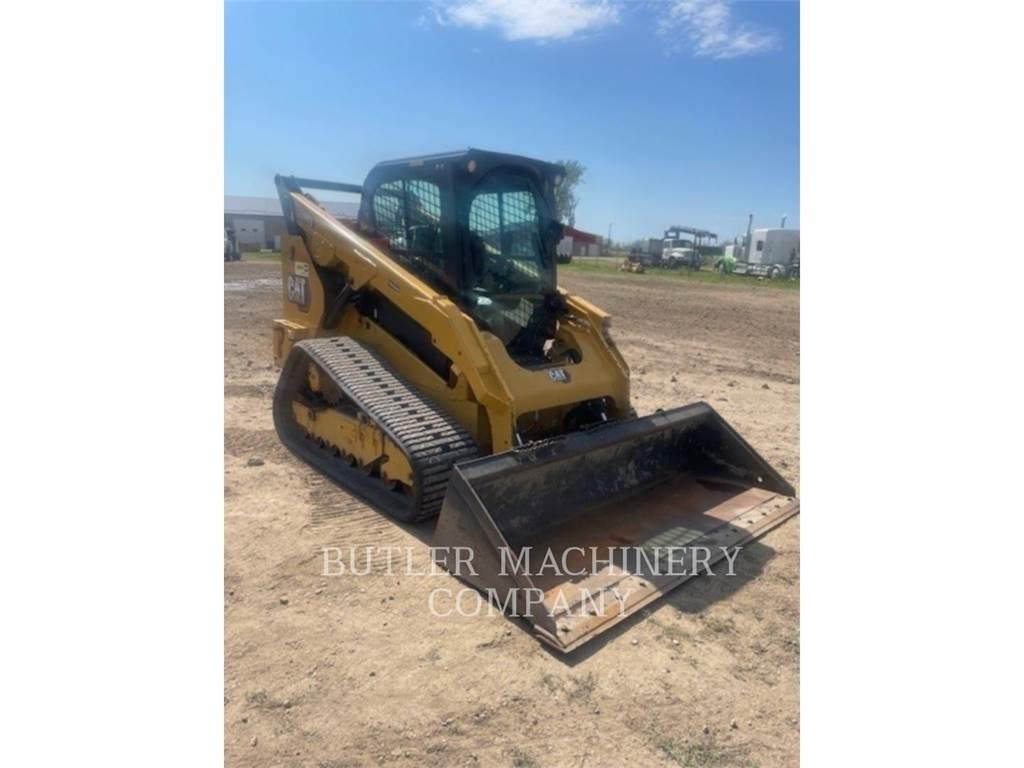 CAT 289D3 C3H2 Rupsladers