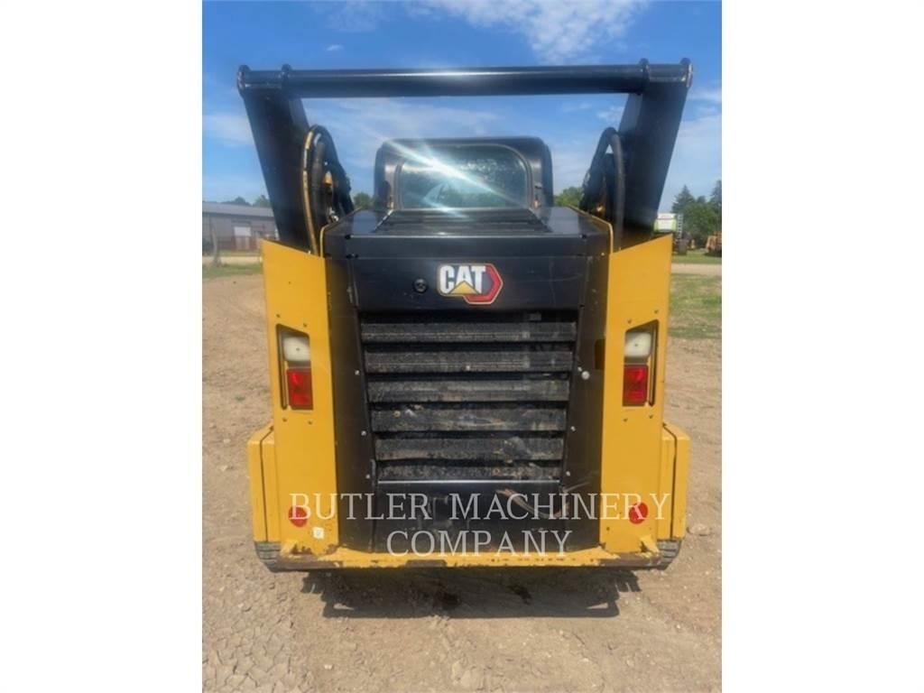 CAT 289D3 C3H2 Rupsladers