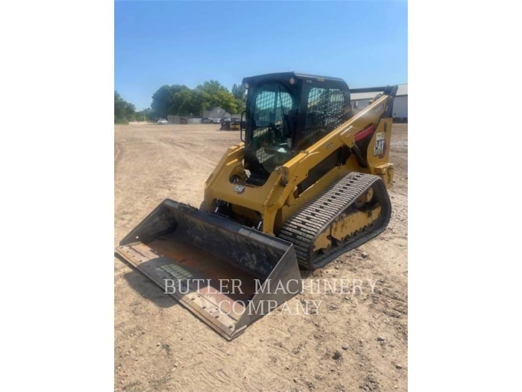 CAT 289D3 C3H2 Rupsladers