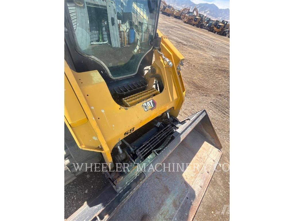 CAT 289D3 C3H2 Rupsladers