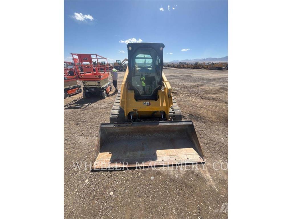 CAT 289D3 C3H2 Rupsladers