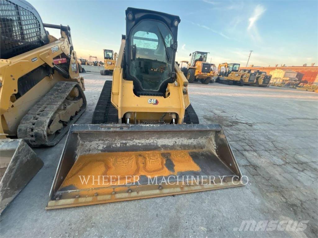 CAT 289D3 C3H2 Rupsladers