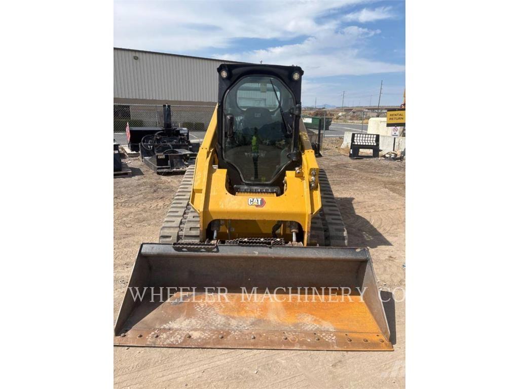 CAT 289D3 C3H2 Rupsladers