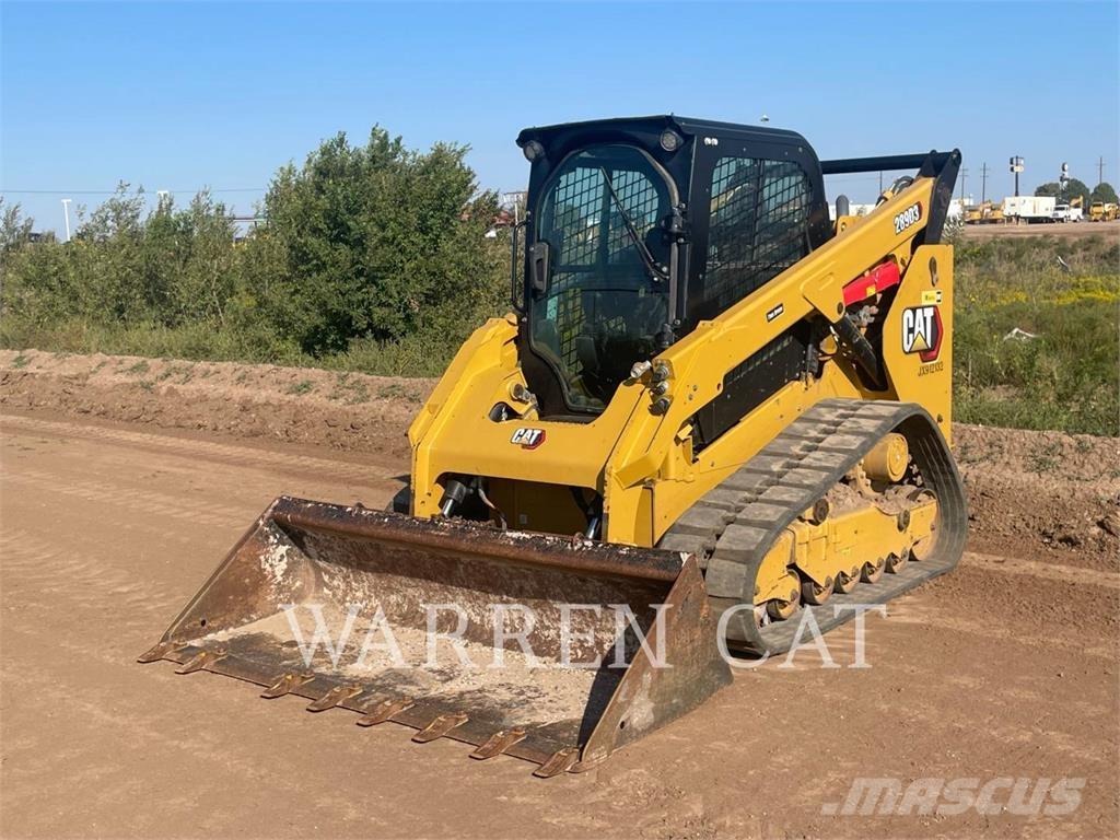 CAT 289D3 C3H2 Rupsladers