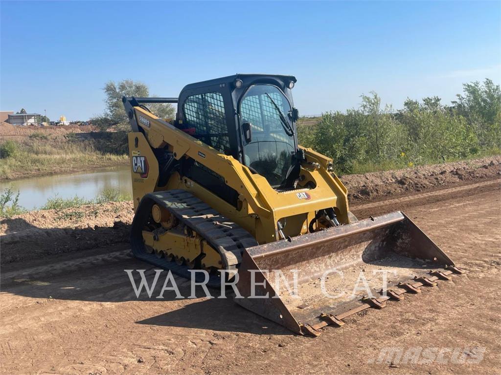 CAT 289D3 C3H2 Rupsladers