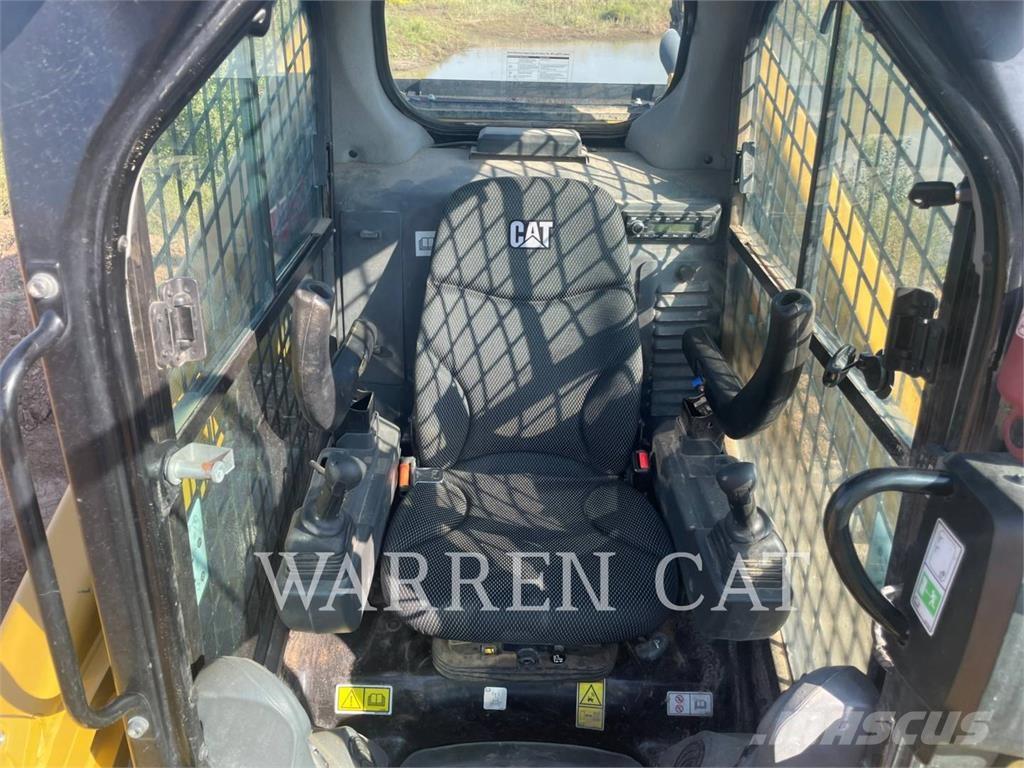 CAT 289D3 C3H2 Rupsladers