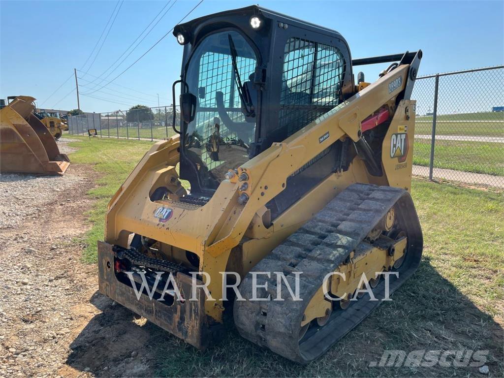 CAT 289D3 C3H2 Rupsladers